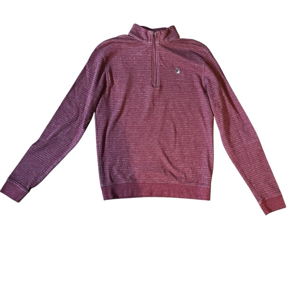 Johnnie-O Skiles Quarter-Zip Pullover - Picture 3 of 6